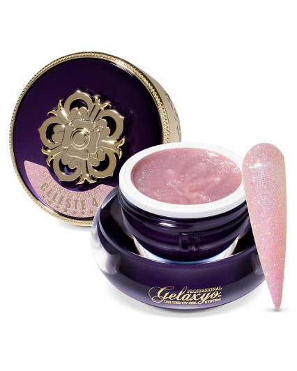 GELAXYO CELESTE 04 - 15ml GEL AUTONIVELANT