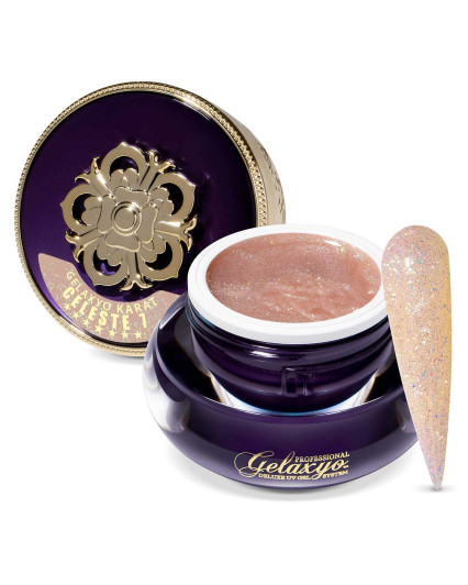 GELAXYO CELESTE 07 - 15ml GEL AUTONIVELANT