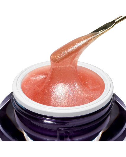 GELAXYO CELESTE 08 - 15ml GEL AUTONIVELANT