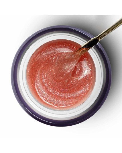 GELAXYO CELESTE 08 - 15ml GEL AUTONIVELANT