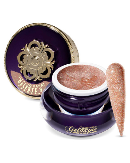 GELAXYO CELESTE 09 - 15ml GEL AUTONIVELANT