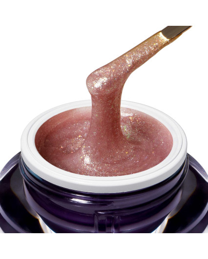 GELAXYO CELESTE 10 - 15ml GEL AUTONIVELANT