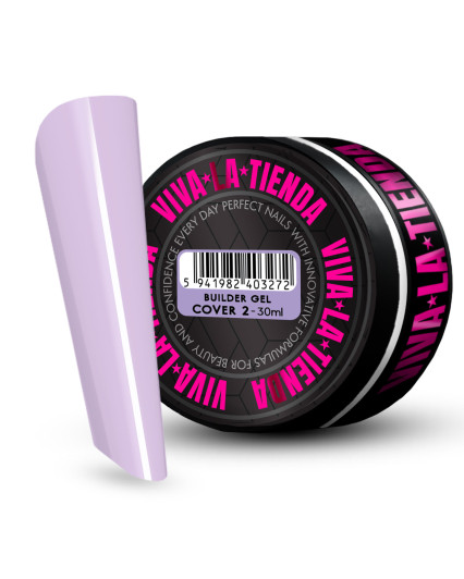 VIVA LA TIENDA BUILDER GEL COVER 02 - 30ml