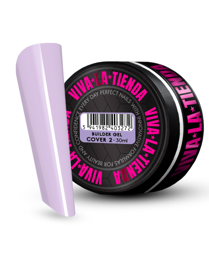 VIVA LA TIENDA BUILDER GEL COVER 02 - 30ml