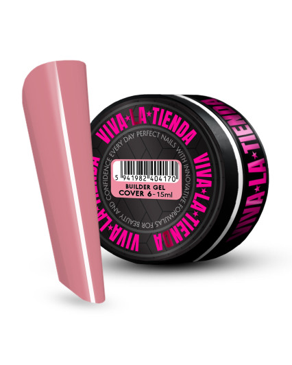 VIVA LA TIENDA BUILDER GEL COVER 06 - 15ml