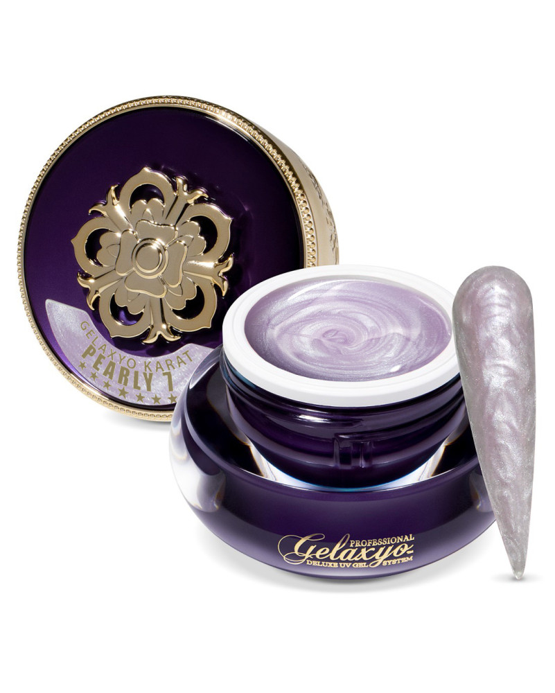 GELAXYO PEARLY 7 - 15ml GEL AUTONIVELANT