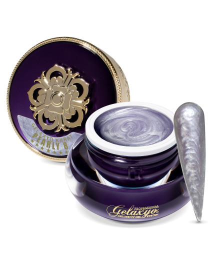 GELAXYO PEARLY 8 - 15ml GEL AUTONIVELANT