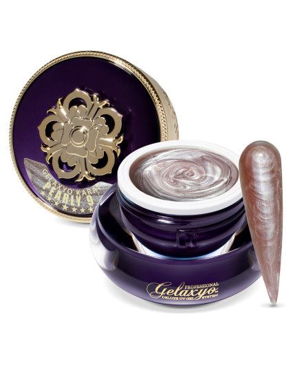 GELAXYO PEARLY 9 - 15ml GEL AUTONIVELANT