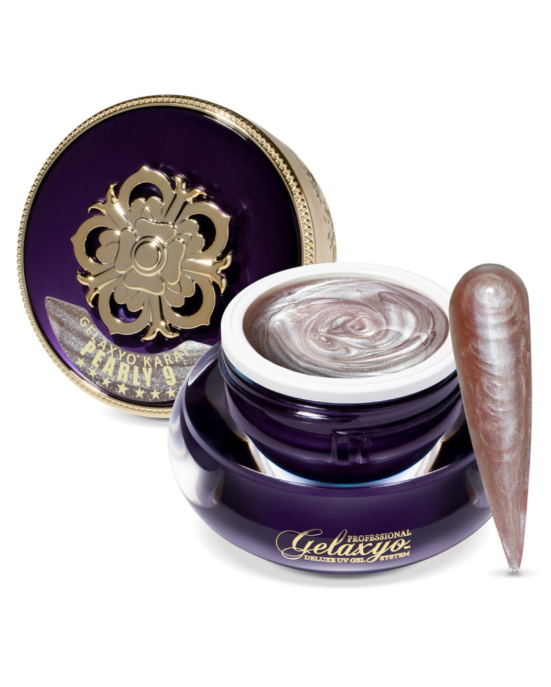 GELAXYO PEARLY 9 - 15ml GEL AUTONIVELANT
