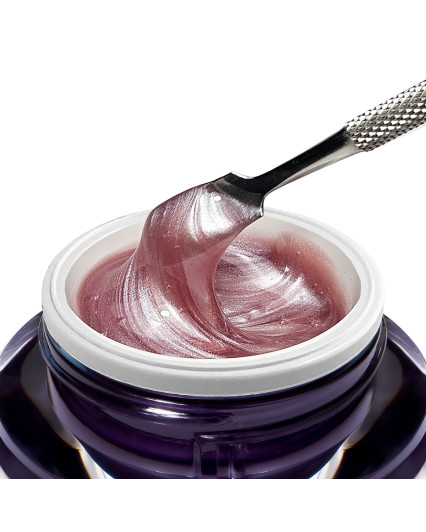 GELAXYO PEARLY 9 - 15ml GEL AUTONIVELANT
