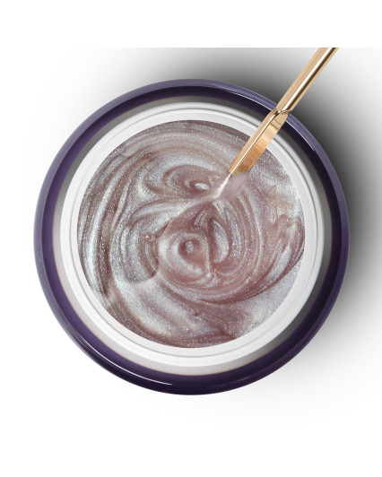 GELAXYO PEARLY 9 - 15ml GEL AUTONIVELANT