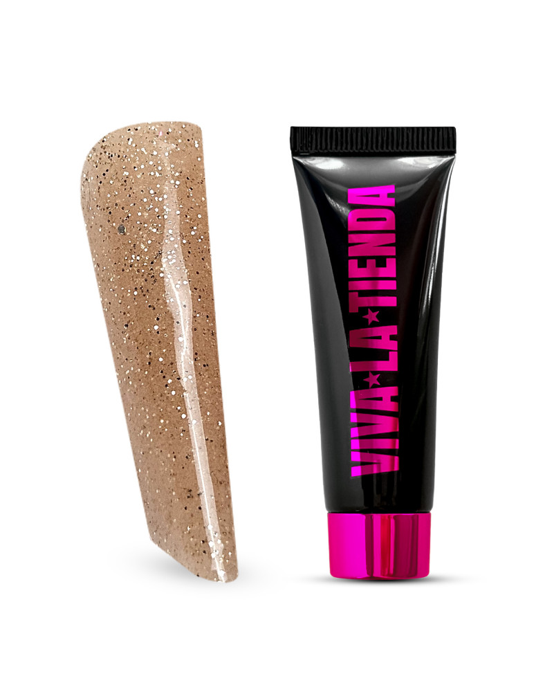 VIVA LA TIENDA POLYGEL CRYSTAL 01 - BLUSH COMET - 15ml