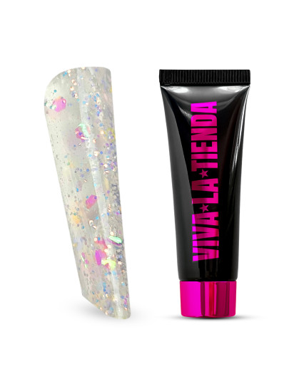 VIVA LA TIENDA POLYGEL CRYSTAL 07 - POLAR GLEAM - 30ml