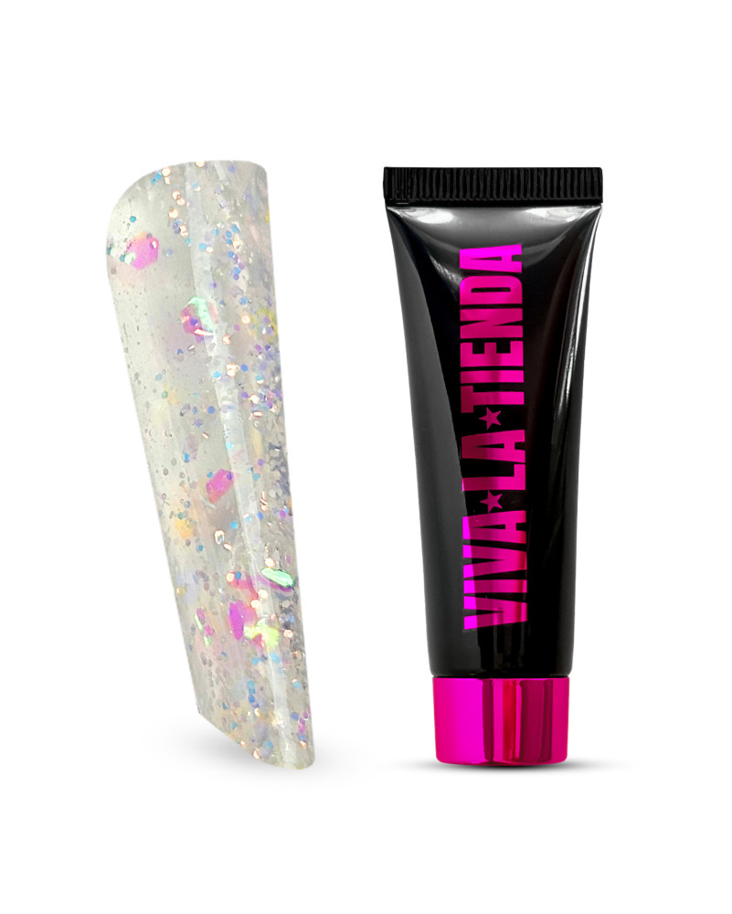 VIVA LA TIENDA POLYGEL CRYSTAL 07 - POLAR GLEAM - 30ml