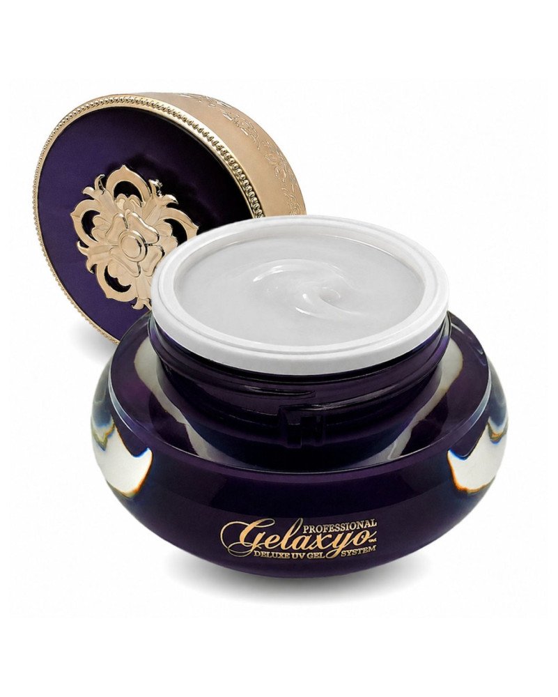 GELAXYO MILKY GREY - 15ml GEL AUTONIVELANT
