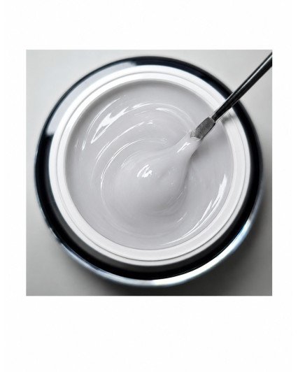 GELAXYO MILKY GREY - 15ml GEL AUTONIVELANT