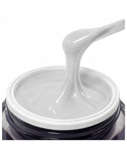 GELAXYO MILKY GREY - 50ml GEL AUTONIVELANT
