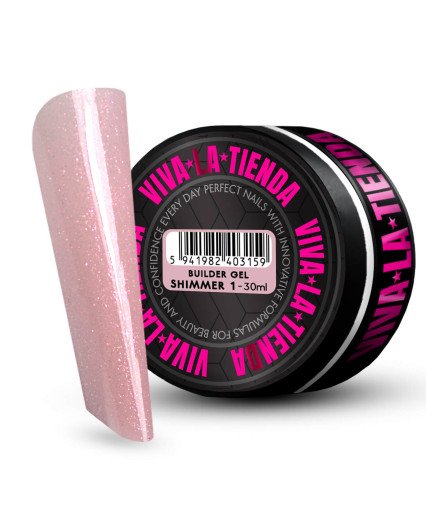VIVA LA TIENDA BUILDER GEL...