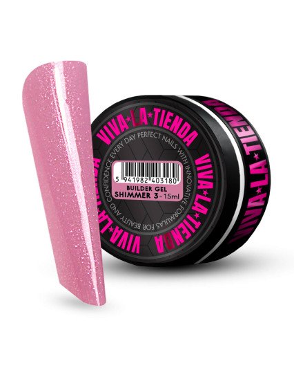 VIVA LA TIENDA BUILDER GEL...
