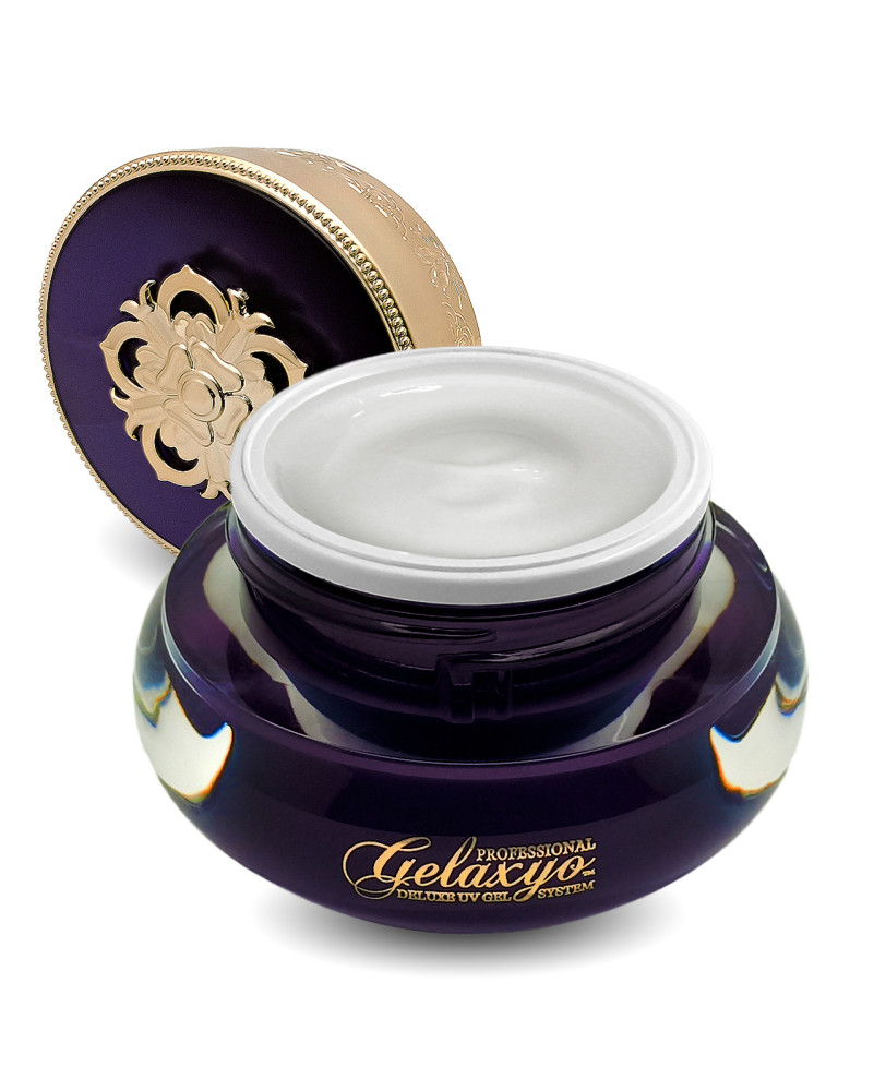 GELAXYO MILKY WHITE 50ml