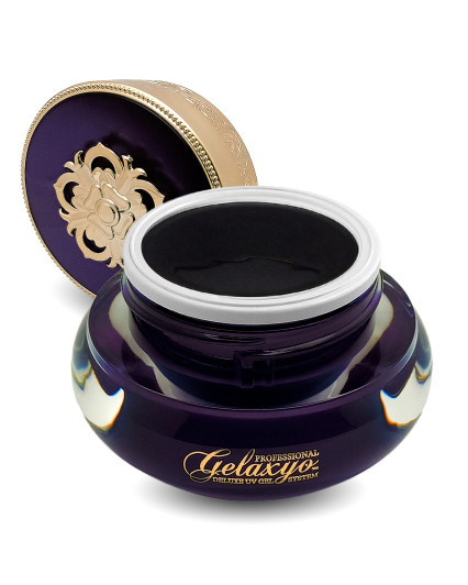 GELAXYO FRENCH OVER BLACK 15ml