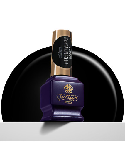 OJA SEMI GELAXYO FRENCH OVER BLACK 7ml