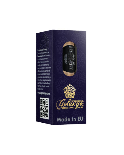 OJA SEMI GELAXYO FRENCH OVER BLACK 7ml