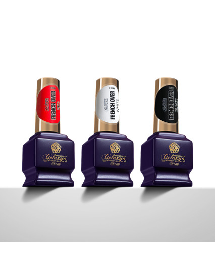 PACHET GELAXYO FRENCH OVER GP 3X7ml