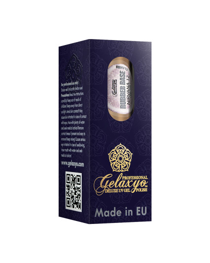 GELAXYO NIRVANA 12 15ml