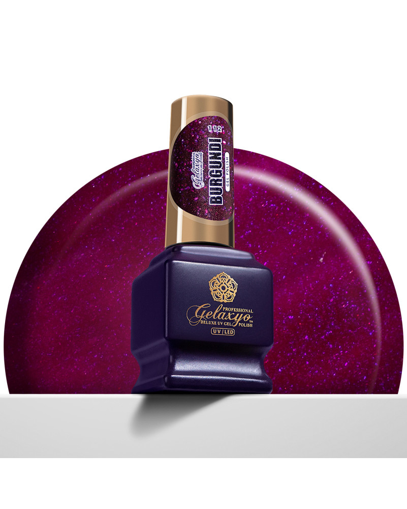 GKS112 - GELAXYO BURGUNDY