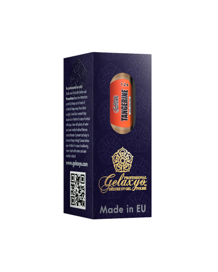 GKS124 - GELAXYO TANGERINE